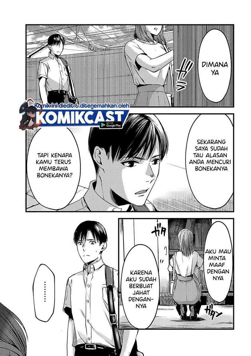 It’s Fun Having a 300,000 yen a Month Job Welcoming Home an Onee-san Who Doesn’t Find Meaning in a Job That Pays Her 500,000 yen a Month Chapter 10 Gambar 22