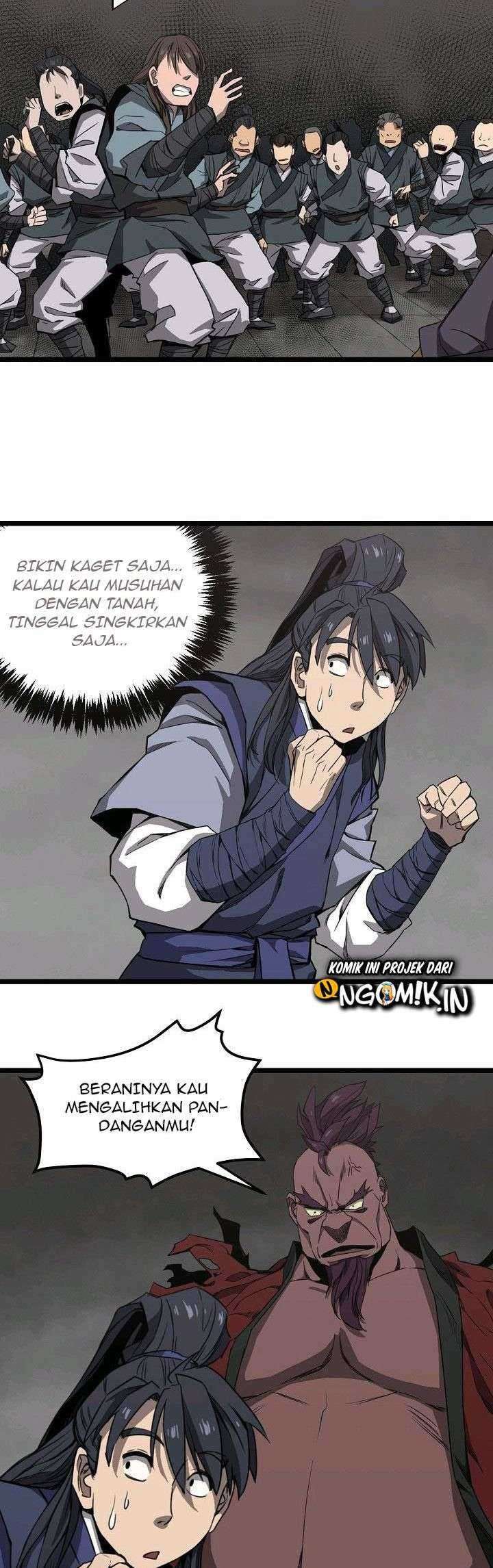Reign Chapter 7 Gambar 25