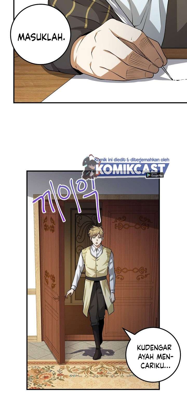 The Lord’s Coins Aren’t Decreasing?! Chapter 18 Gambar 27
