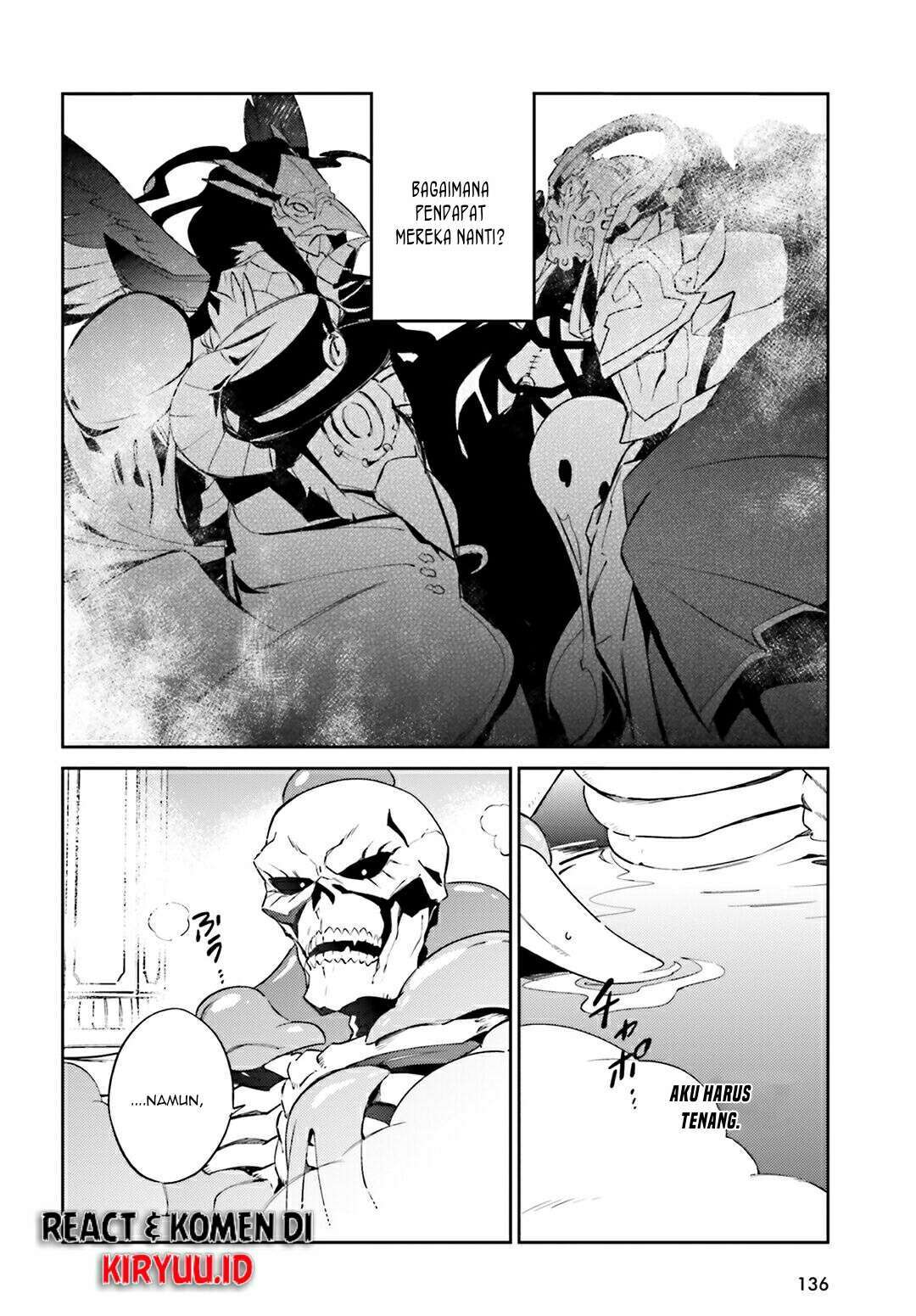 Overlord Chapter 53 Gambar 19