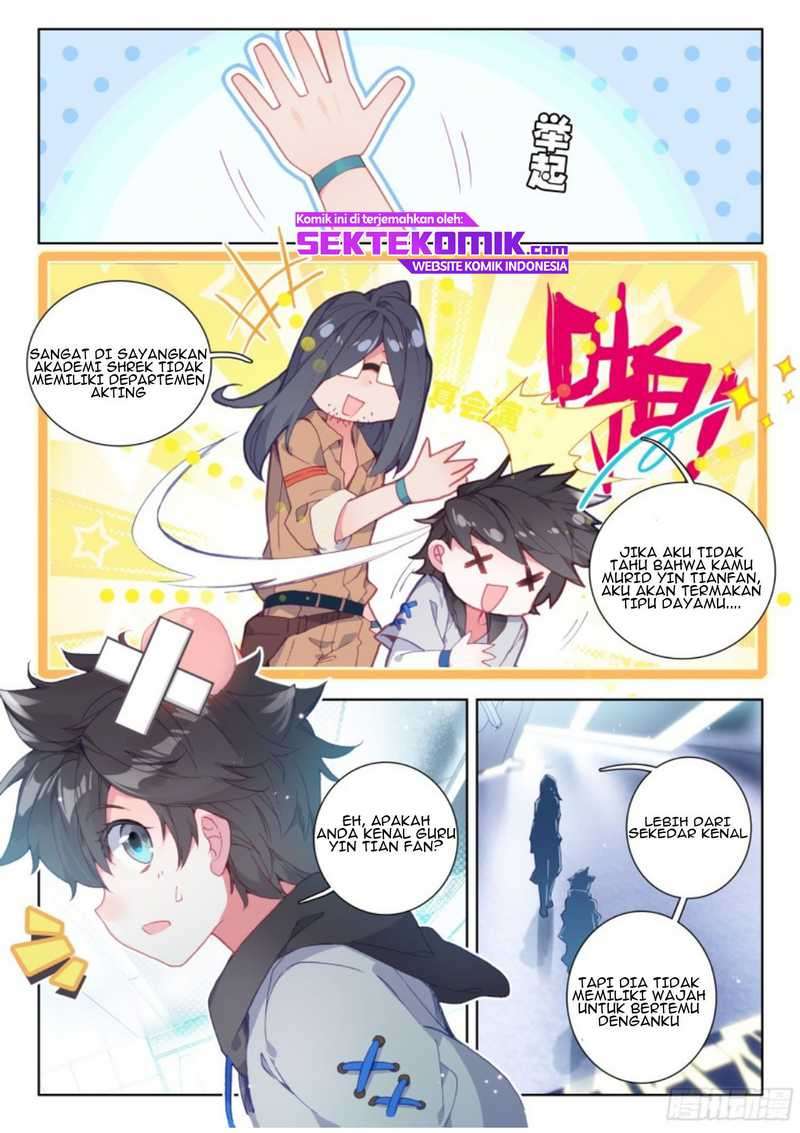 Soul Land IV – The Ultimate Combat Chapter 142 Gambar 12