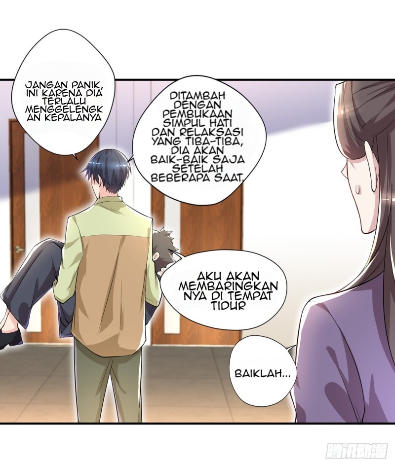 Open a clinic to cultivate Chapter 32 Gambar 16