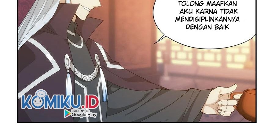 Battle Through the Heavens Chapter 338 Gambar 23
