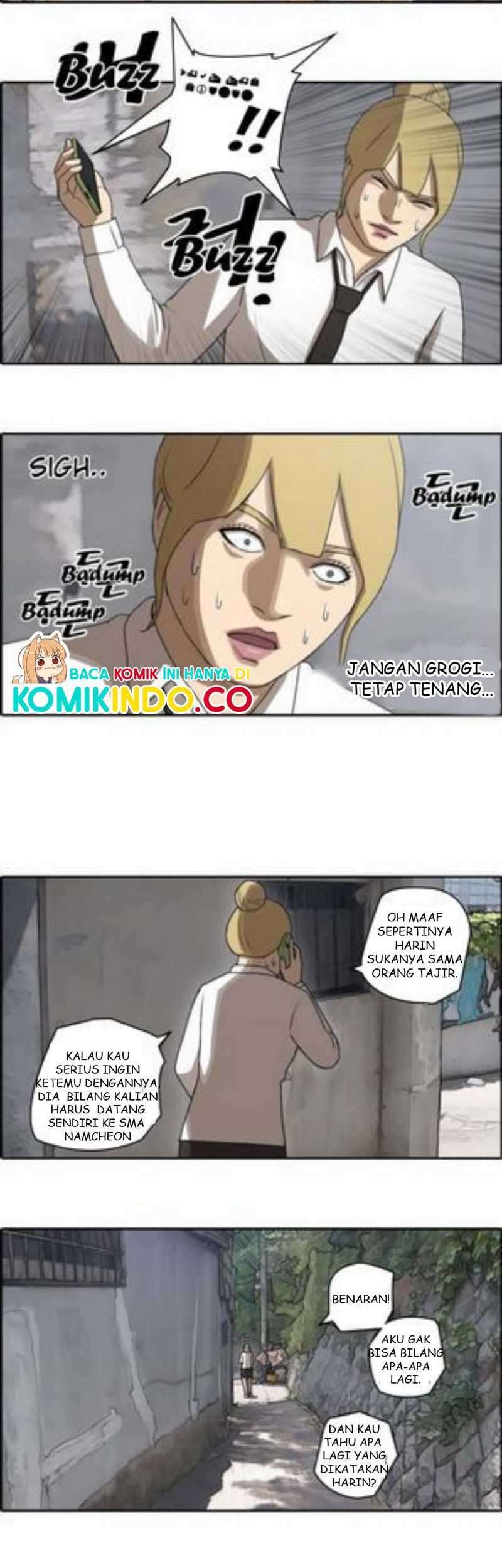 Free Draw Chapter 44 halaman 13