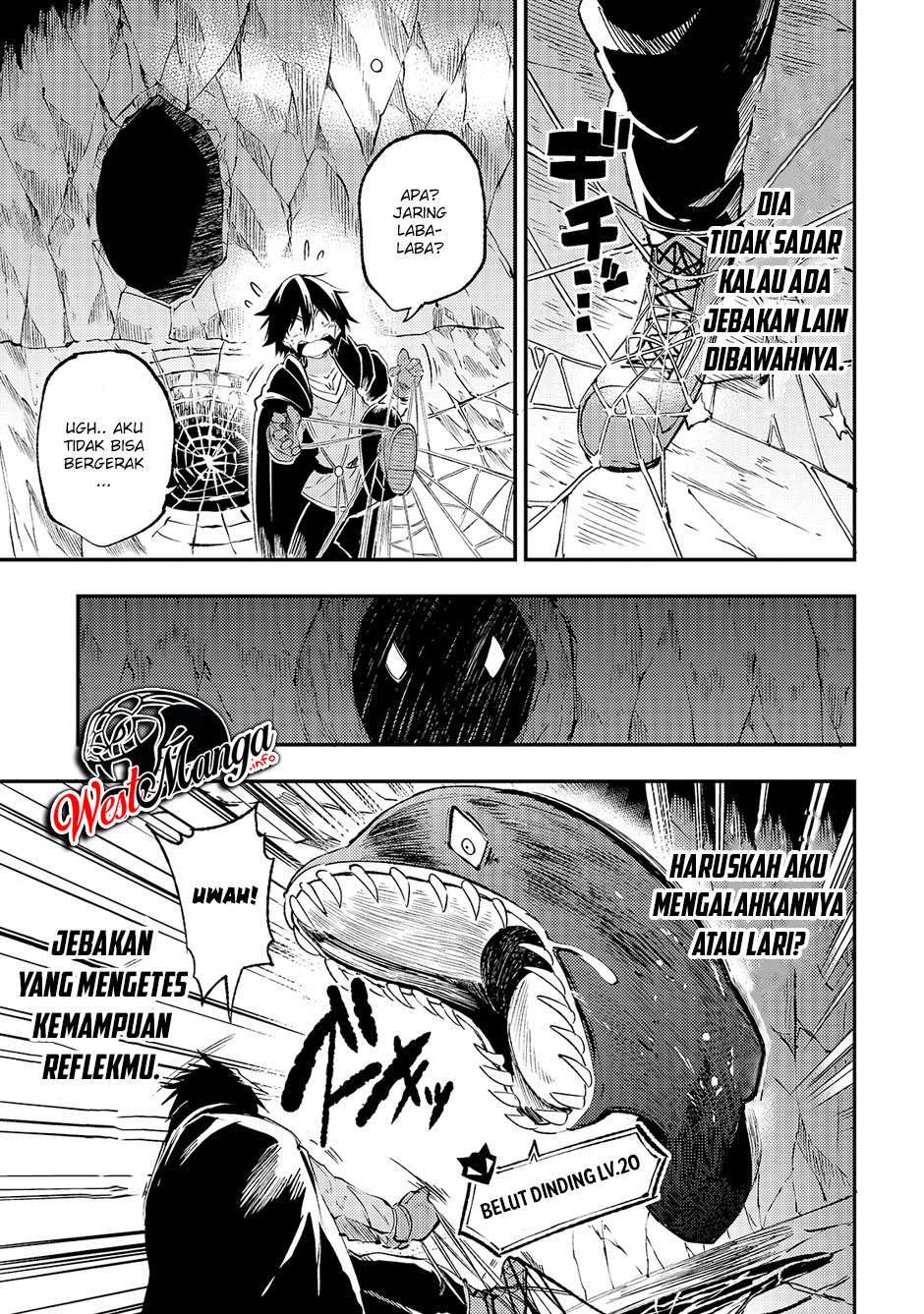 Hitoribocchi no Isekai Kouryaku Chapter 89 Gambar 12