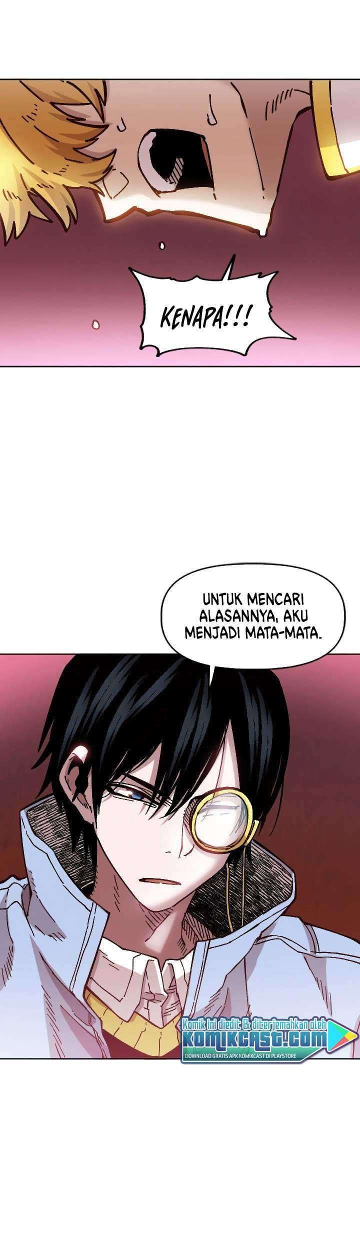 Slave B Chapter 68 halaman 32