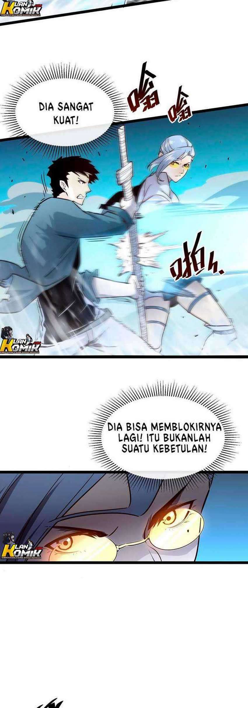 Rise From The Rubble Chapter 14 halaman 20