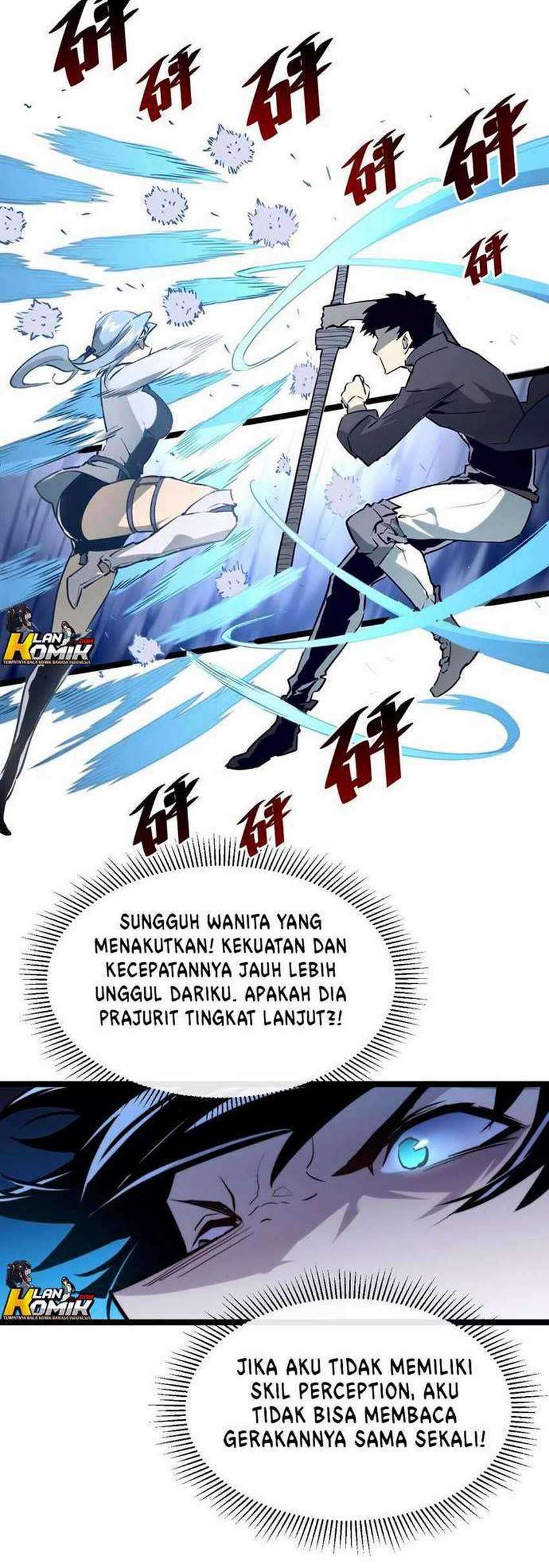 Rise From The Rubble Chapter 14 halaman 21