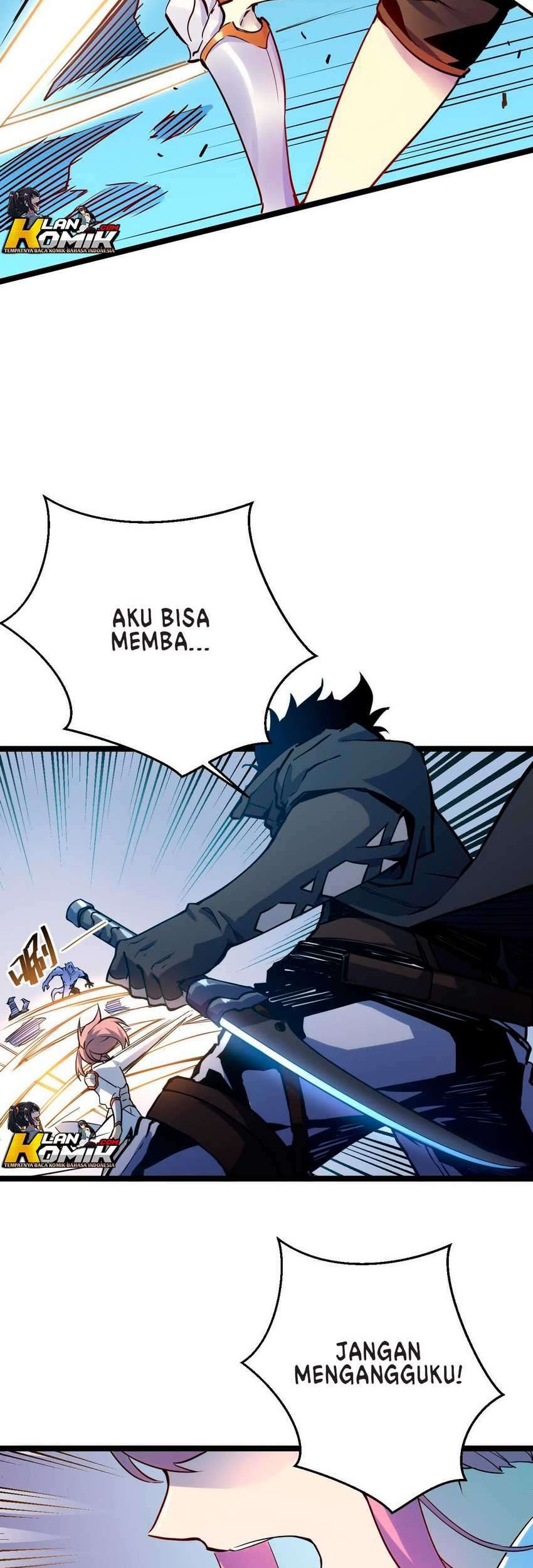 Rise From The Rubble Chapter 4 halaman 19