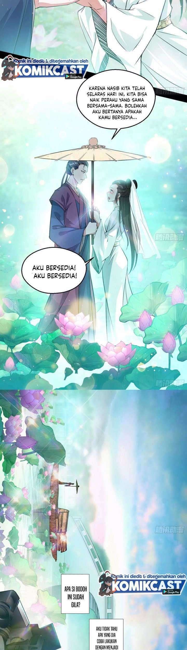 I’m An Evil God Chapter 97 halaman 22