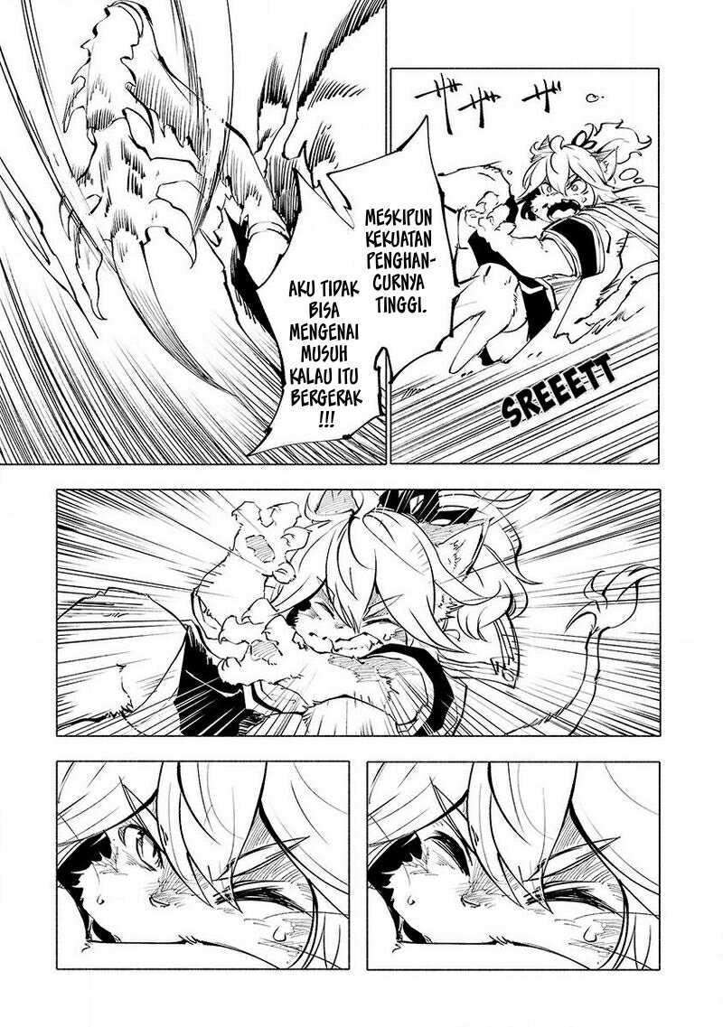 Kemono Giga Chapter 49 Gambar 12