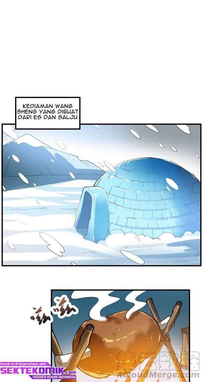 First Dragon Chapter 185 halaman 21