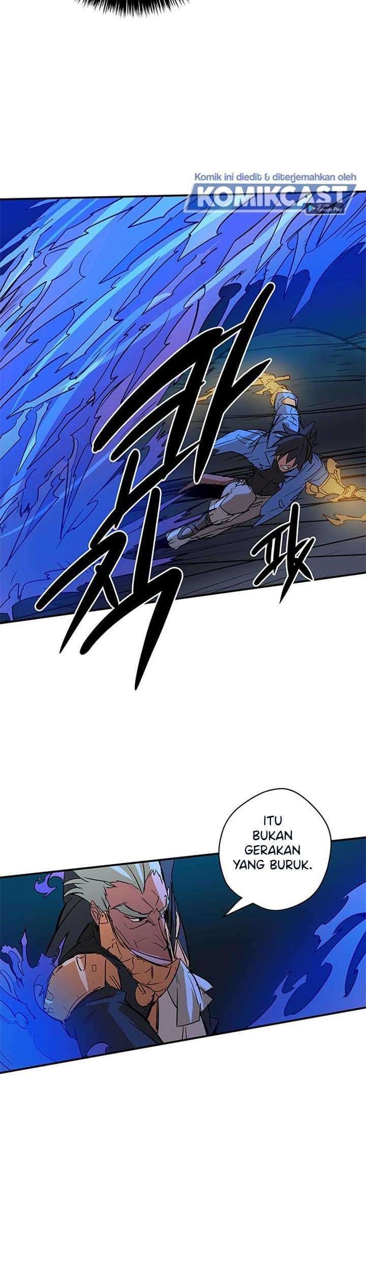 Get Life Chapter 81 halaman 33