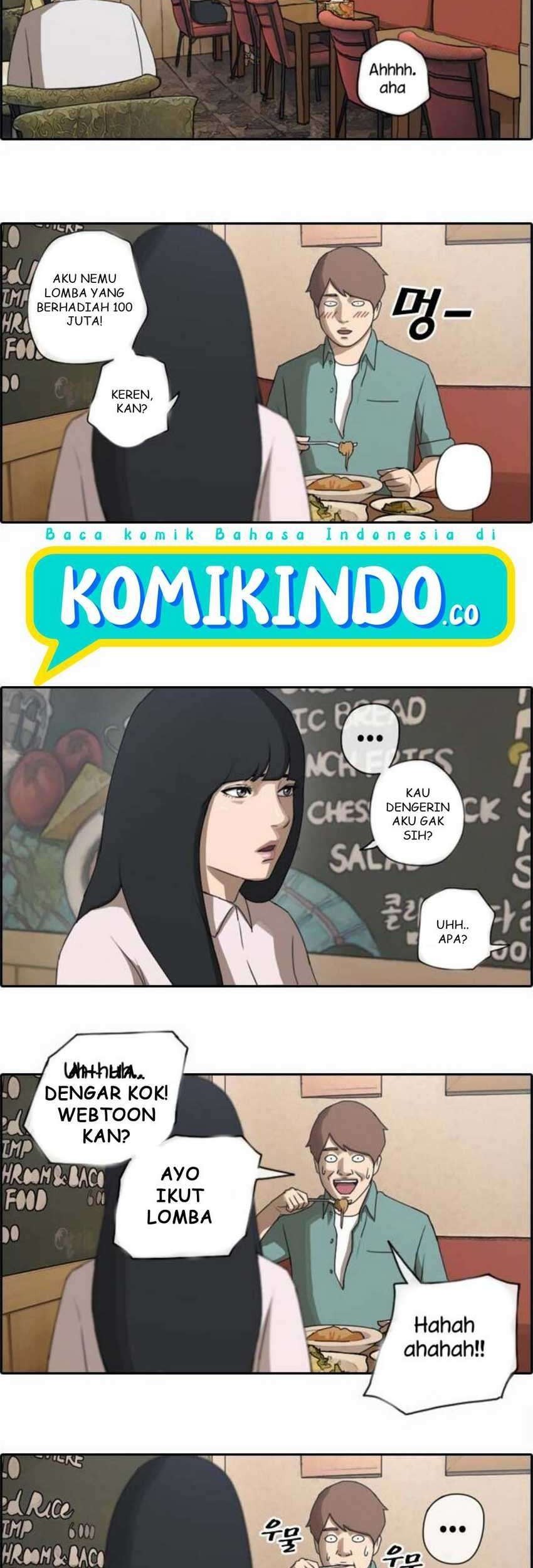 Free Draw Chapter 46 halaman 12