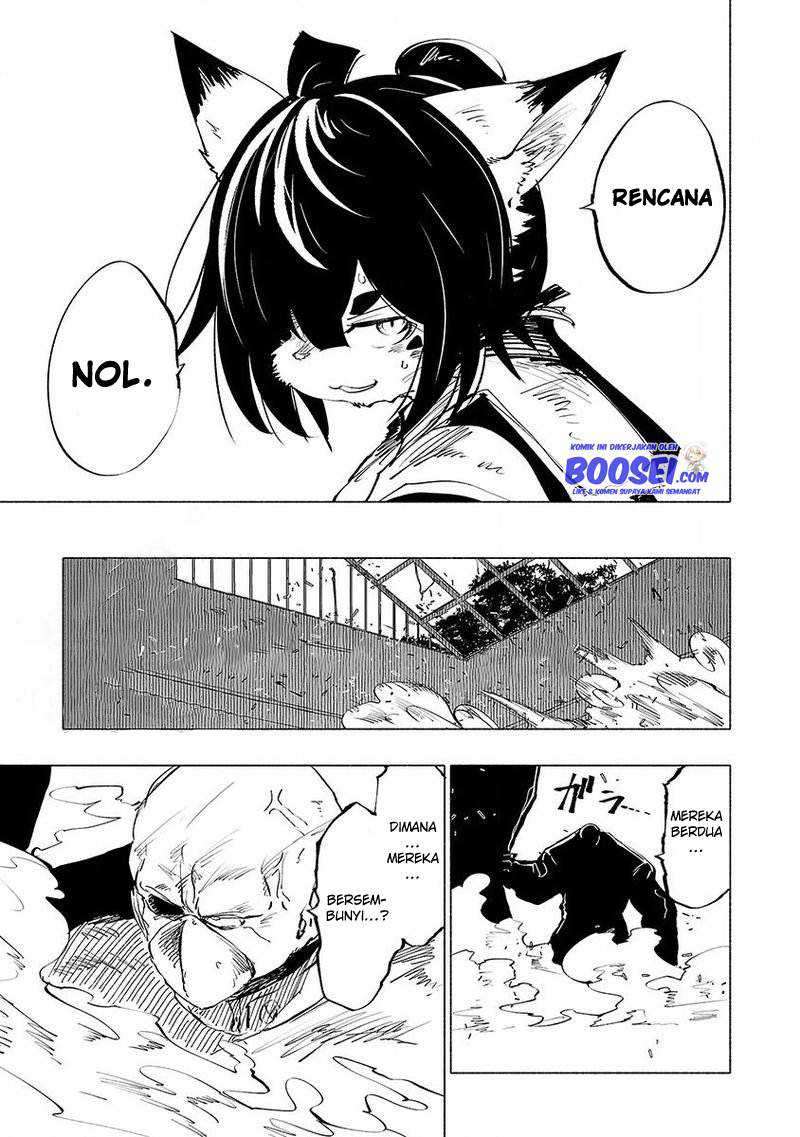 Kemono Giga Chapter 53 Gambar 13
