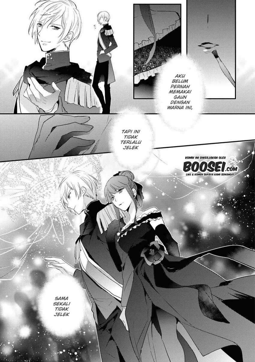 Though I May Be a Villainess, I’ll Show You I Can Obtain Happiness! Chapter 25 Gambar 17