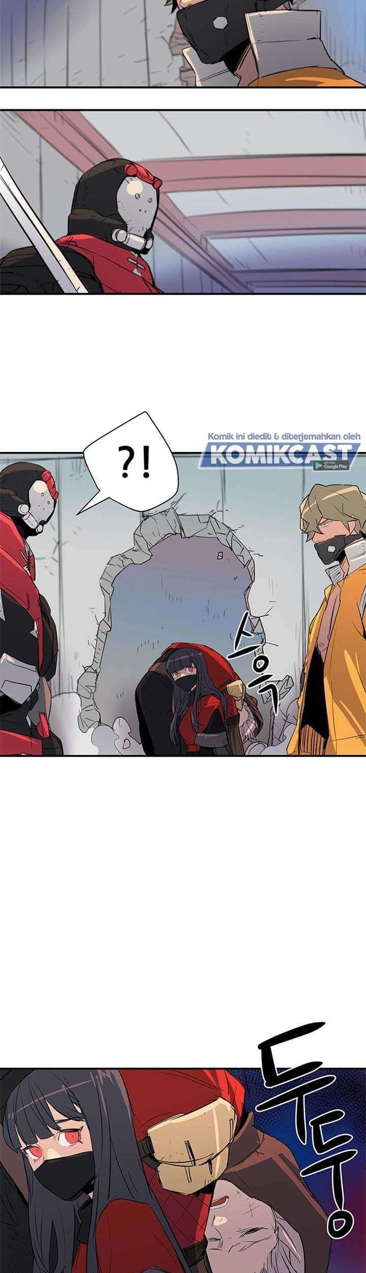 Get Life Chapter 82 halaman 35