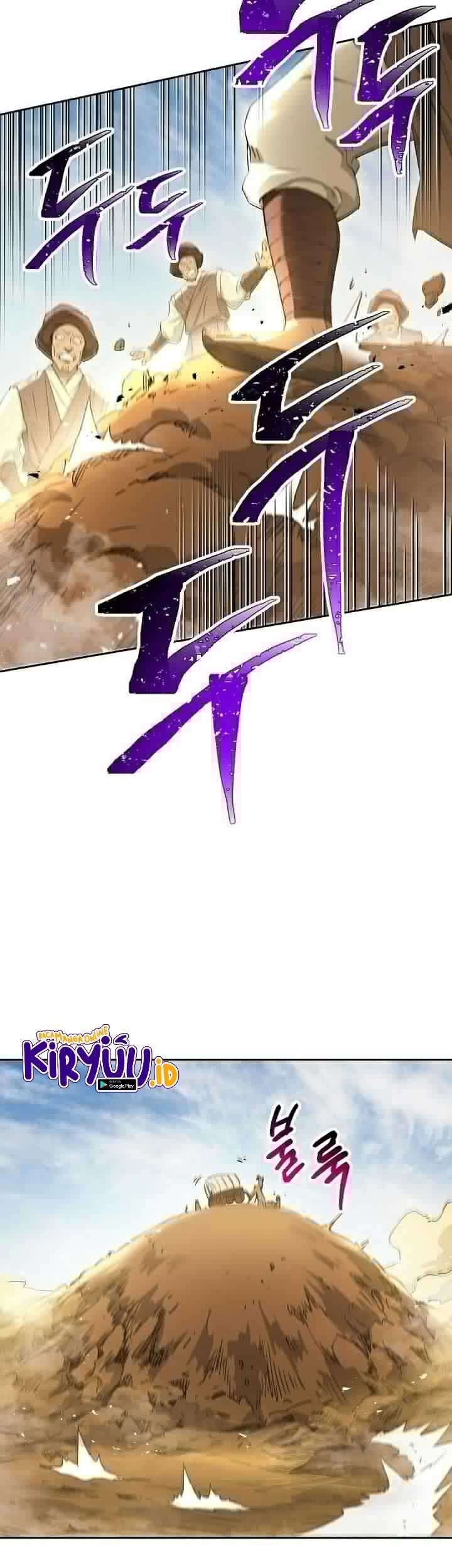 Skeleton Soldier Couldn’t Protect the Dungeon Chapter 109 halaman 37