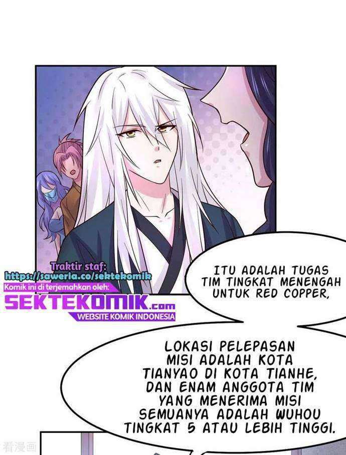 Son in Law Does Cheap Cultivation Chapter 99 halaman 27