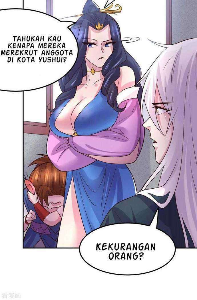 Son in Law Does Cheap Cultivation Chapter 99 halaman 28