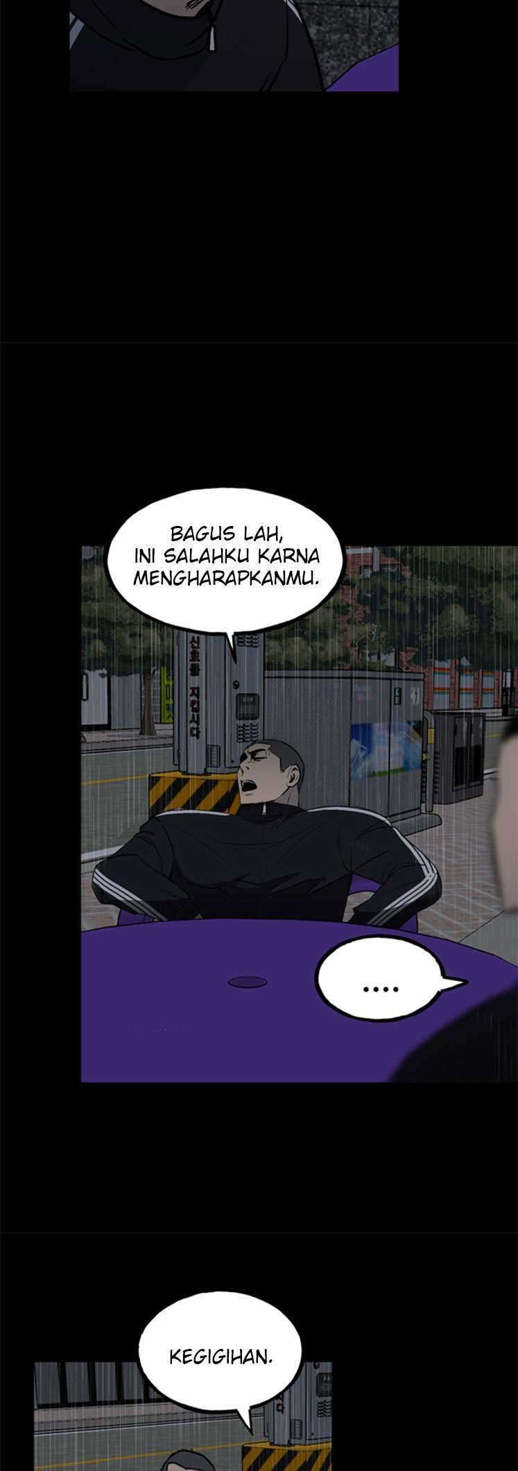 The Villain Chapter 113 Gambar 25
