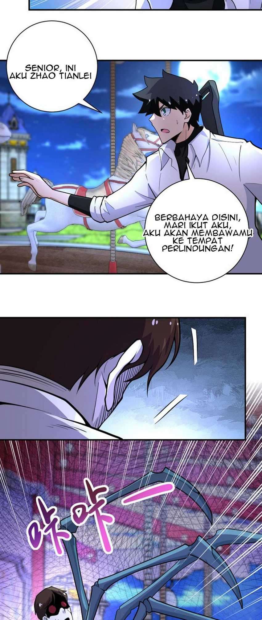Super System Chapter 182 halaman 16