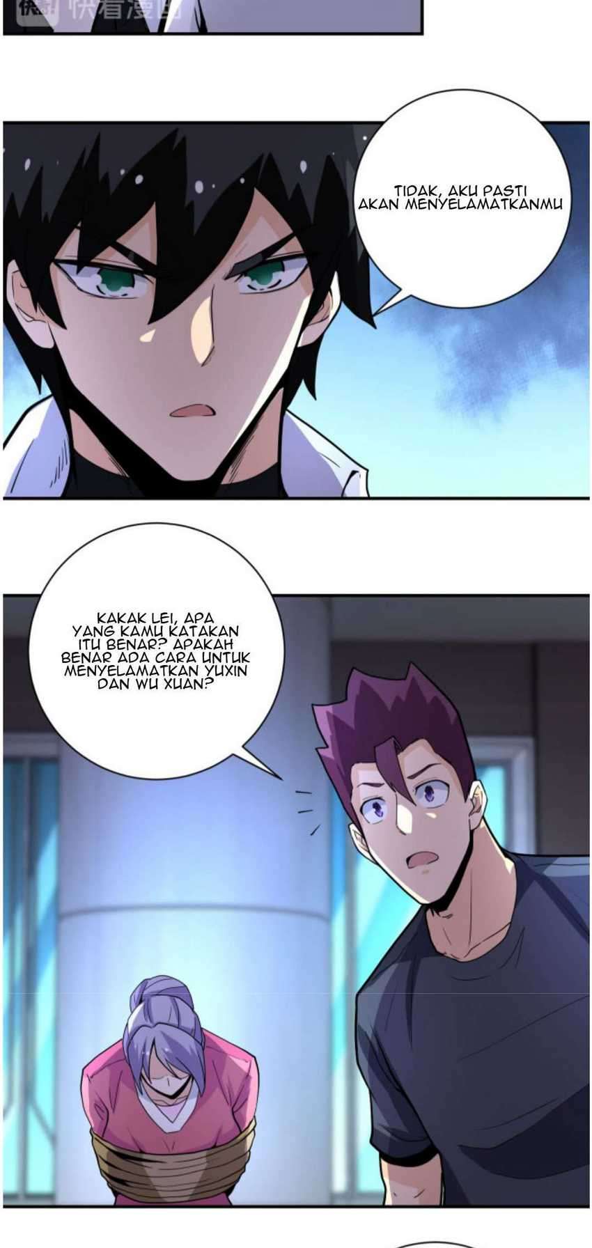 Super System Chapter 181 halaman 20