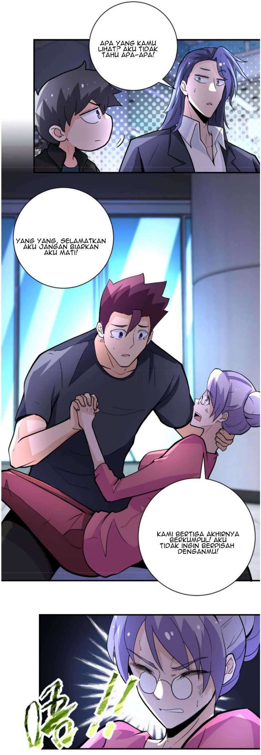Super System Chapter 180 halaman 15