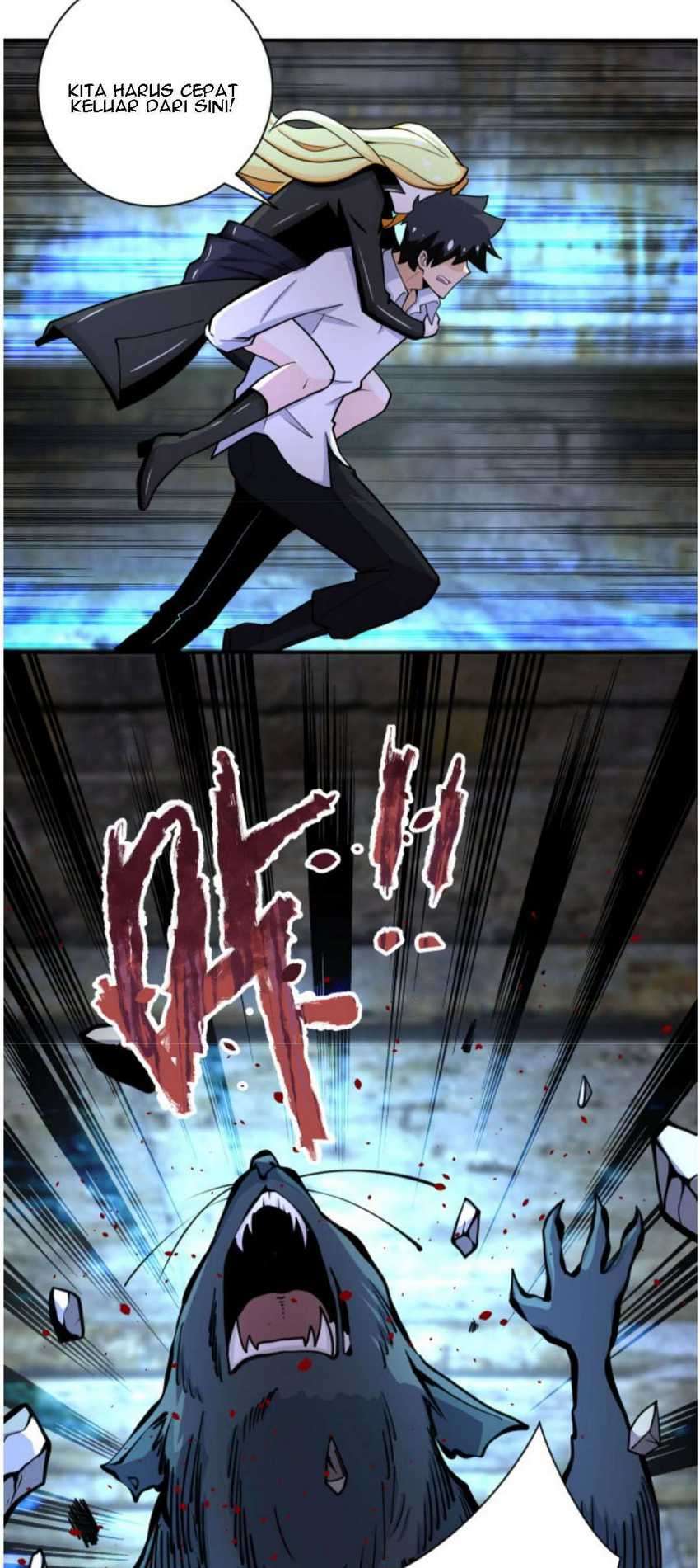 Super System Chapter 178 halaman 18
