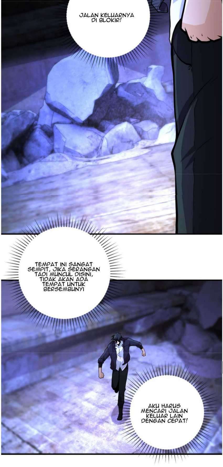 Super System Chapter 177 halaman 17