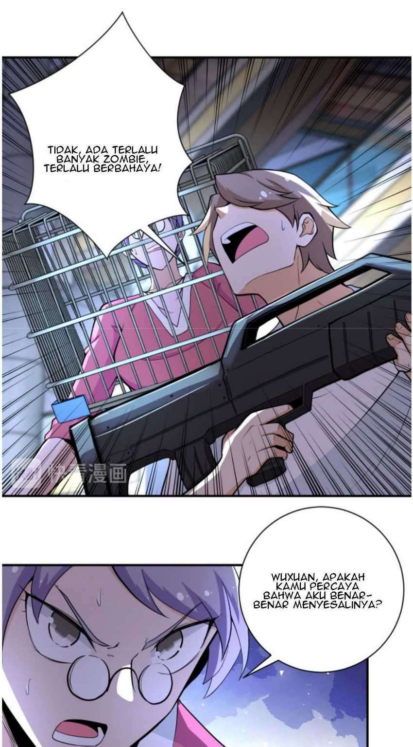Super System Chapter 176 halaman 22