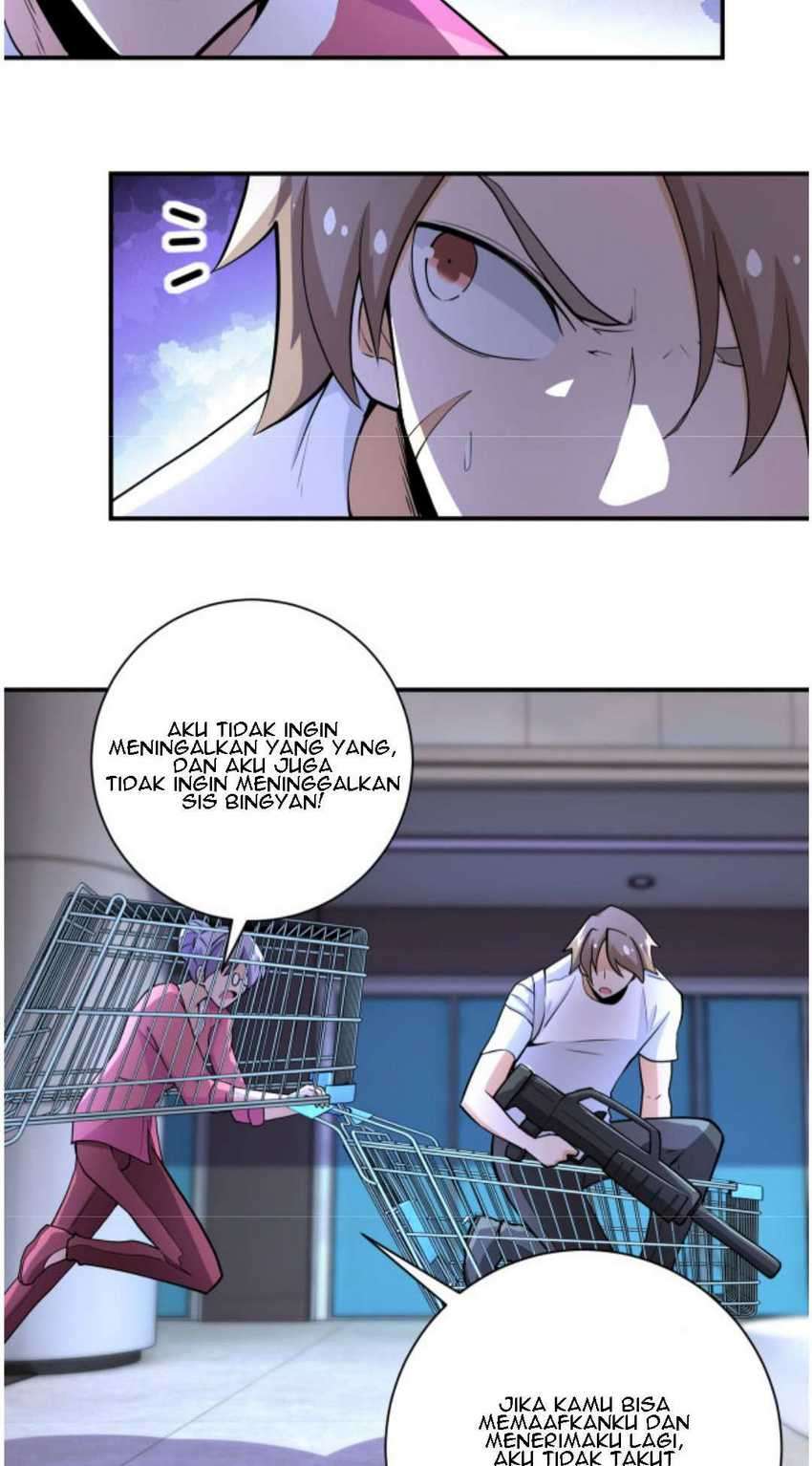 Super System Chapter 176 halaman 23