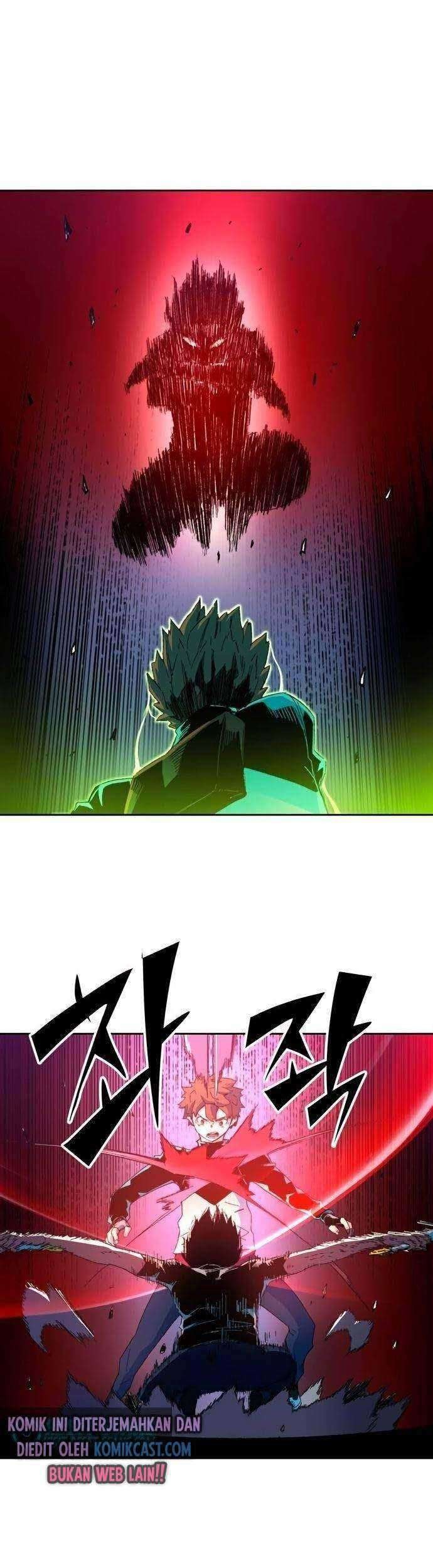 OOPARTS Chapter 42 halaman 33