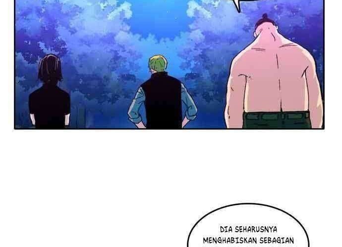OOPARTS Chapter 41 halaman 28