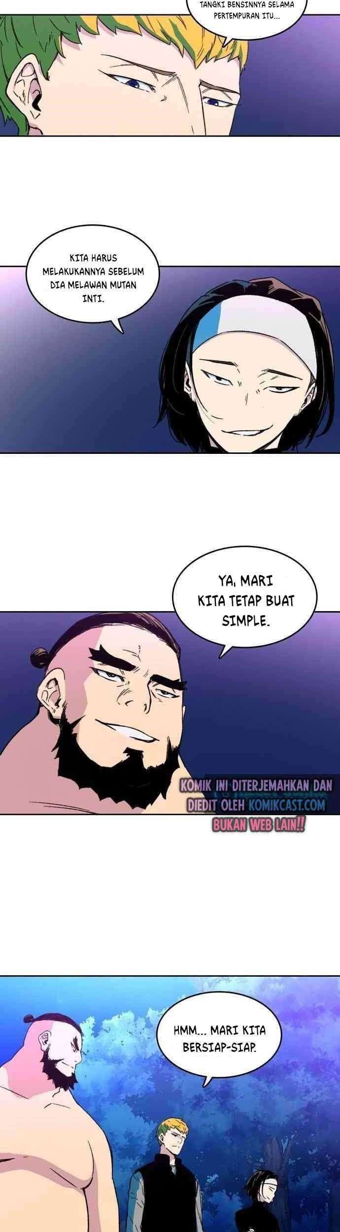 OOPARTS Chapter 41 halaman 29