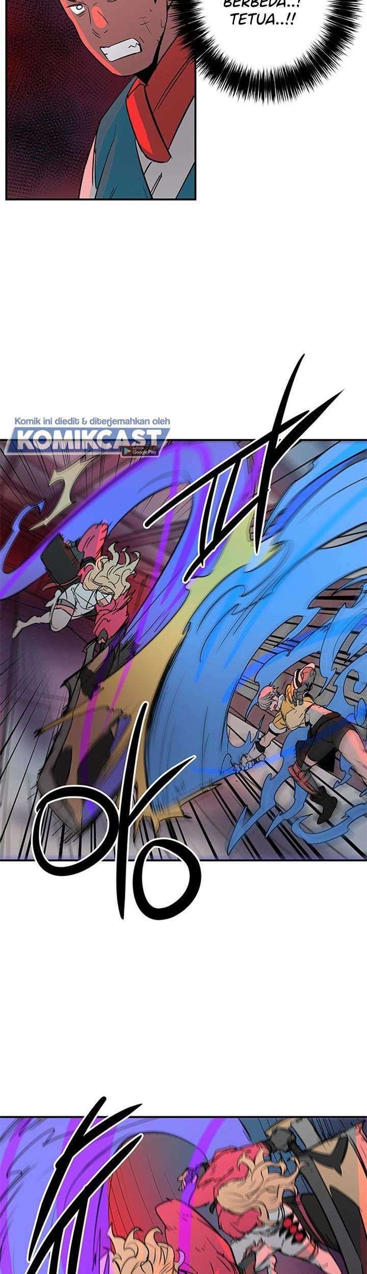 Get Life Chapter 83 halaman 33