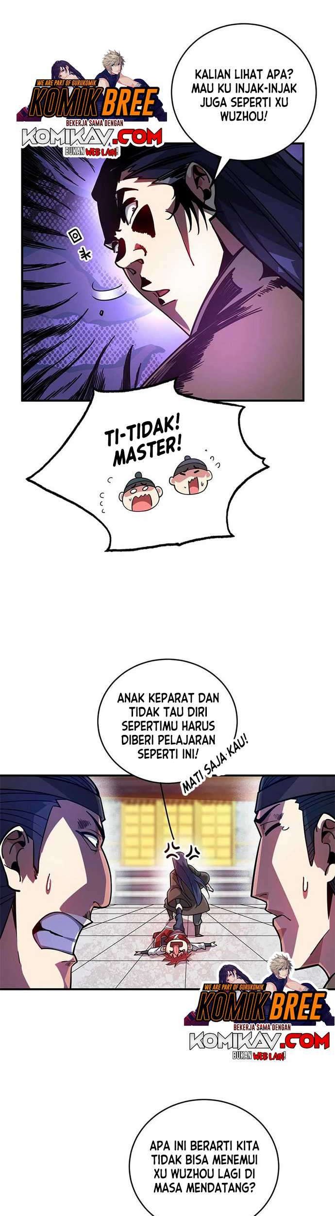 The First Son-In-Law Vanguard of All Time Chapter 119 Gambar 12