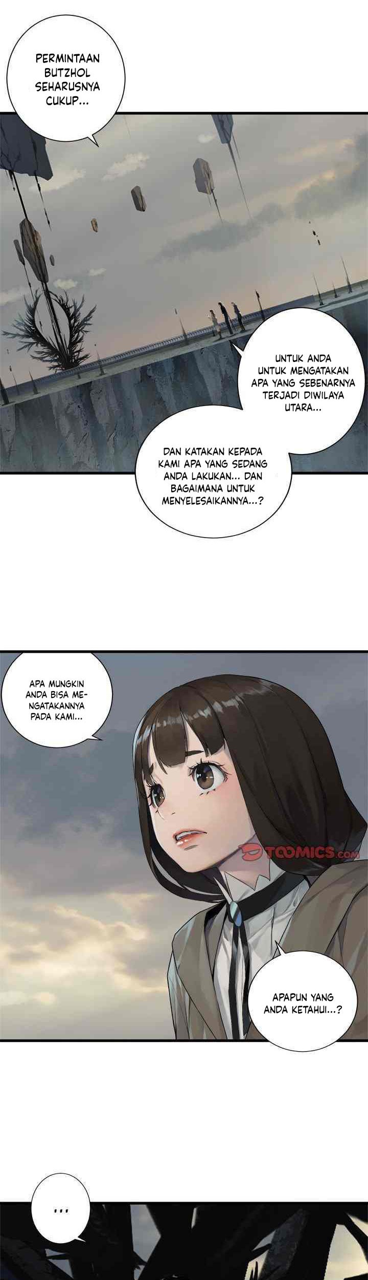 Her Summon Chapter 105 Gambar 15