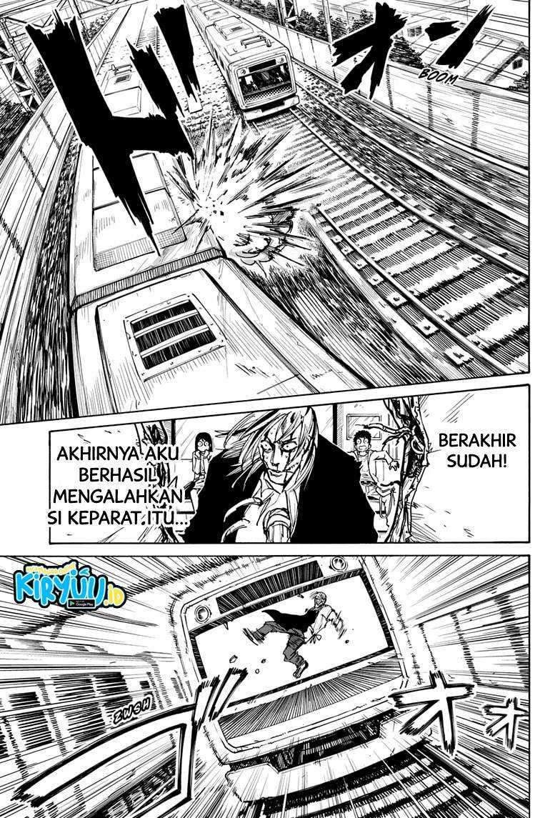 Sakamoto Days Chapter 30 Gambar 12