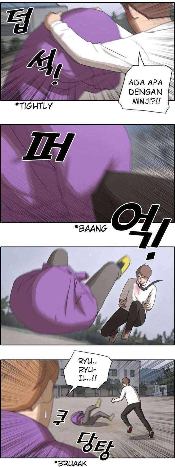 Free Draw Chapter 58 halaman 12