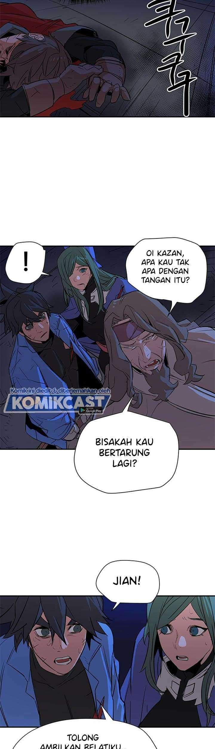 Get Life Chapter 84 halaman 31