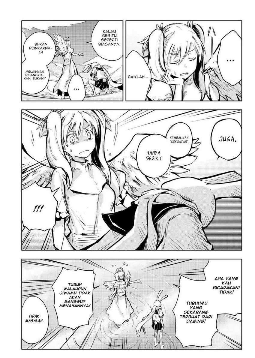 Peach Boy Riverside Chapter 14 halaman 24