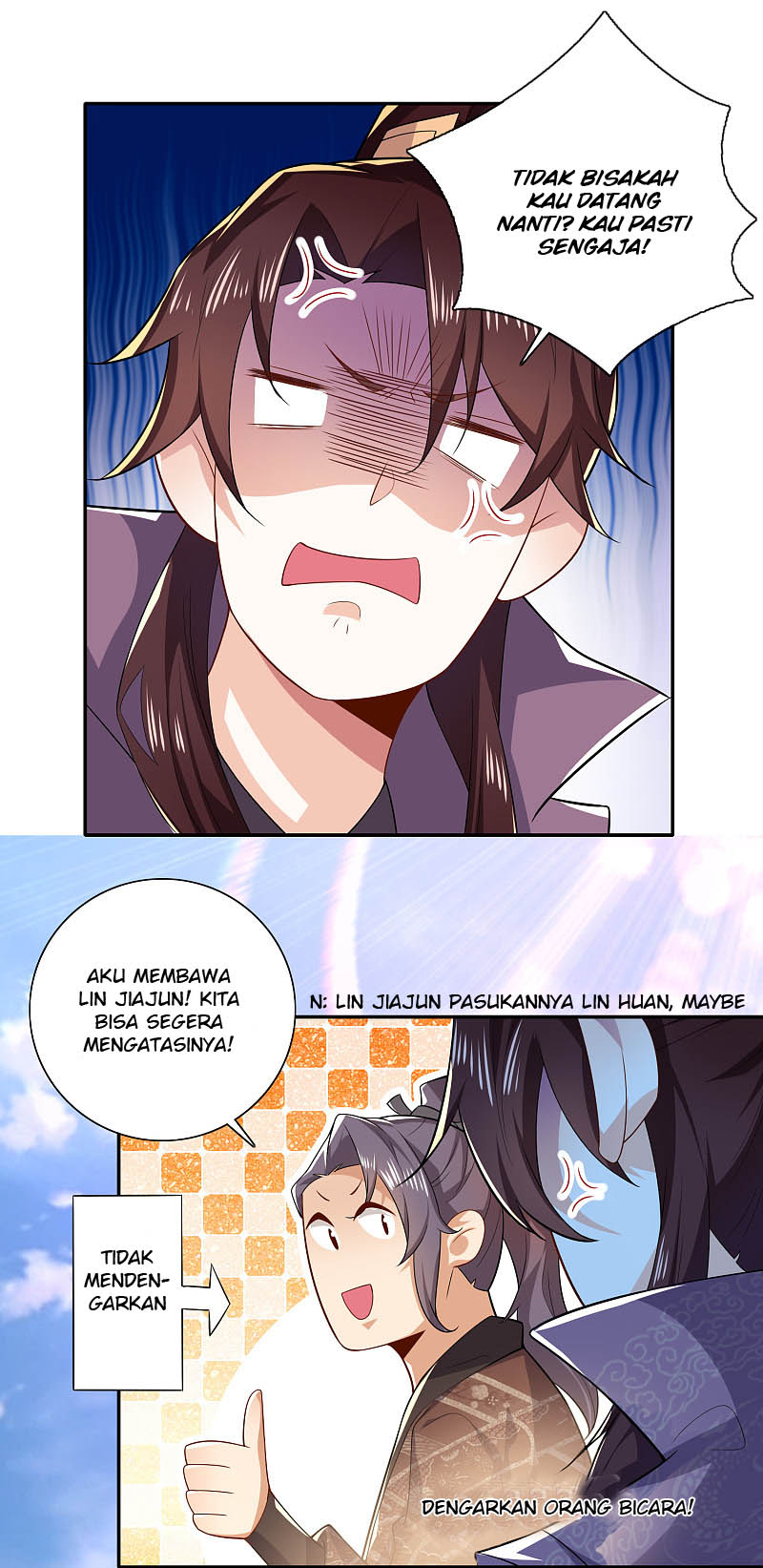 Best Son-In-Law Chapter 42 Gambar 14