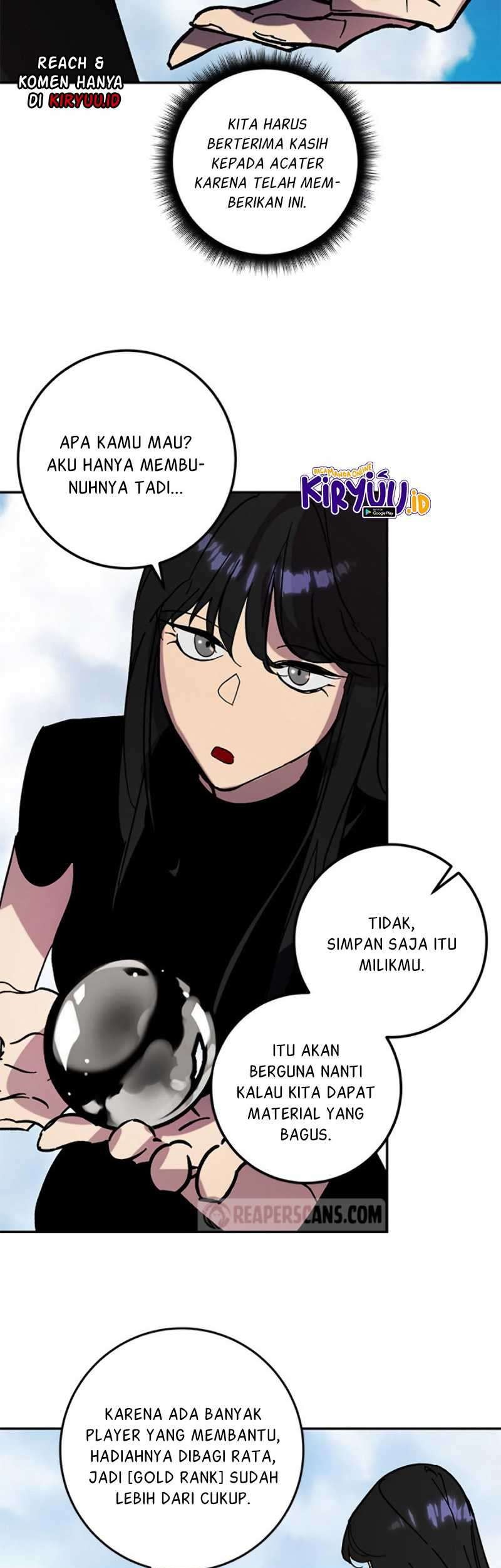 Return to Player Chapter 44 halaman 50