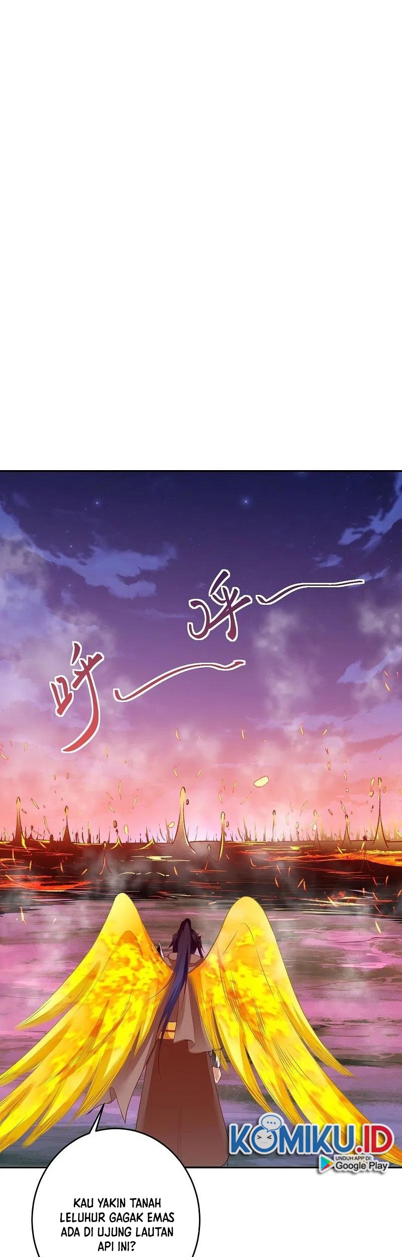 Against the Gods Chapter 372 Gambar 38
