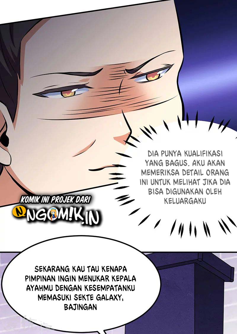 Martial Arts Reigns Chapter 139 halaman 18