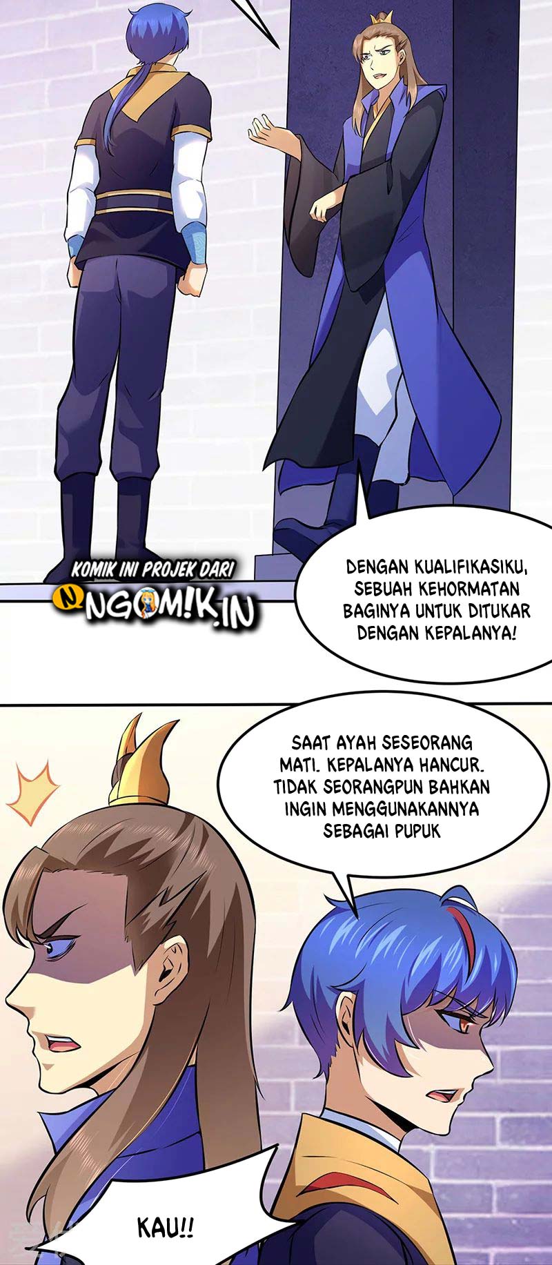 Martial Arts Reigns Chapter 139 halaman 19