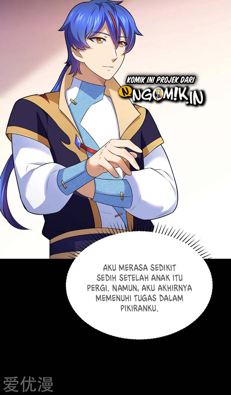 Martial Arts Reigns Chapter 137 halaman 19
