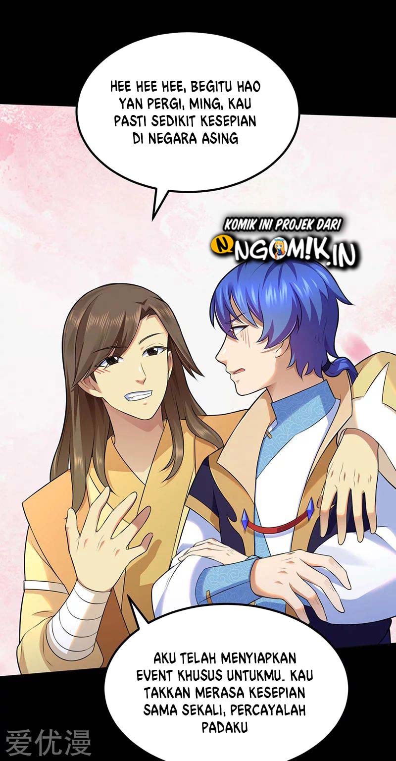 Martial Arts Reigns Chapter 137 halaman 20