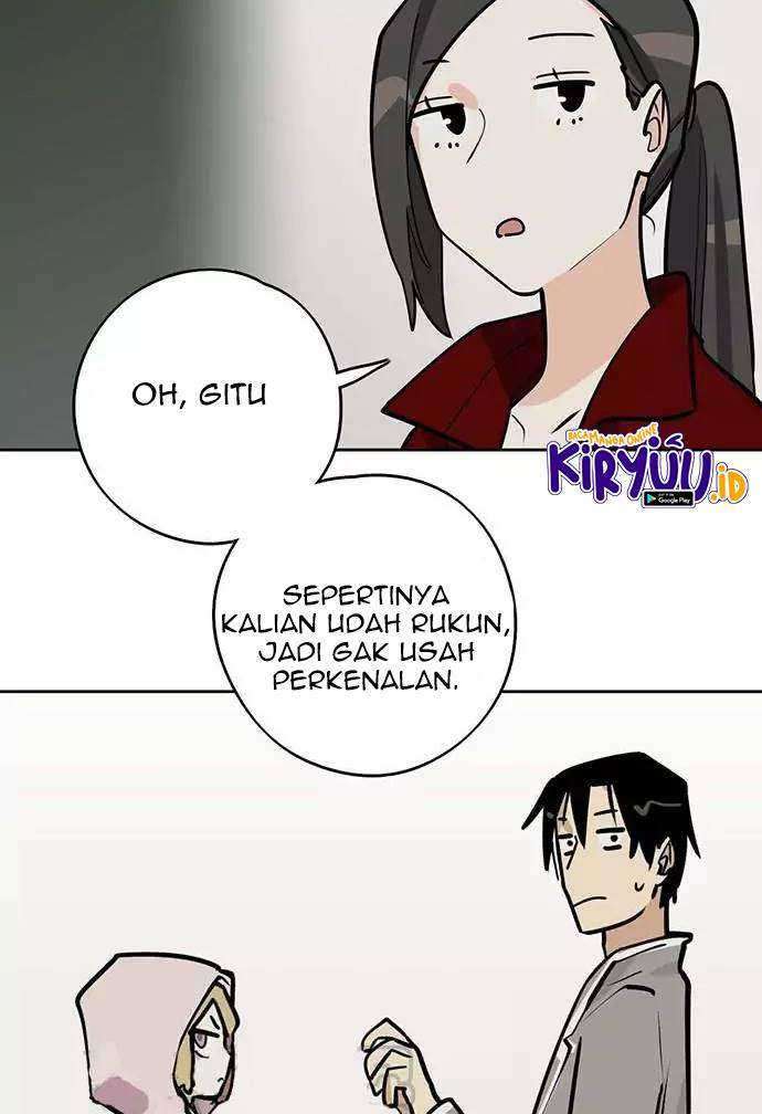 My Girlfriend is a Villain Chapter 56 halaman 20